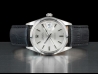 Rolex Oysterdate Precision 34 Argento Silver Lining  Watch  6694